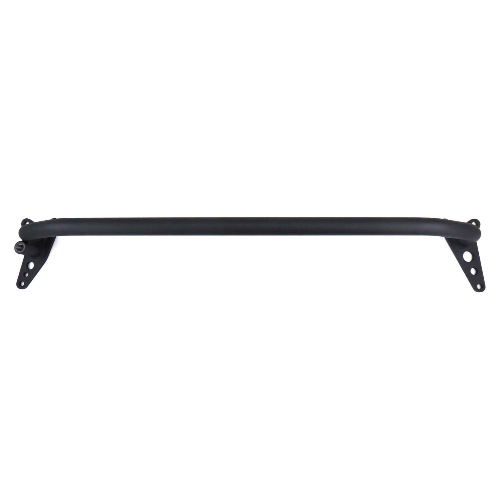 GrimmSpeed Front Mount Intercooler Bumper Bar Black - 2015-2021 Subaru WRX / STI